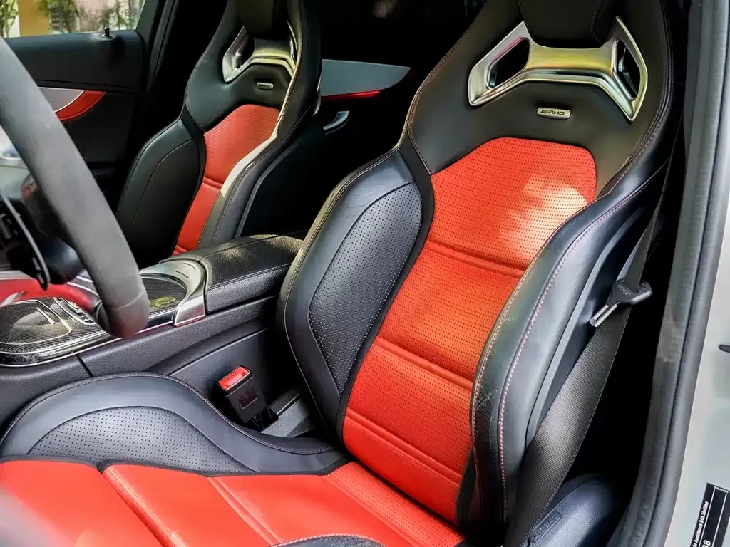 Mercedes-Benz C-Class AMG 2022 из CN, фото 6