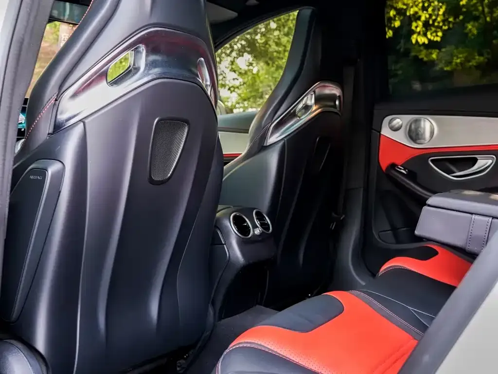 Mercedes-Benz C-Class AMG 2022 из CN, фото 3