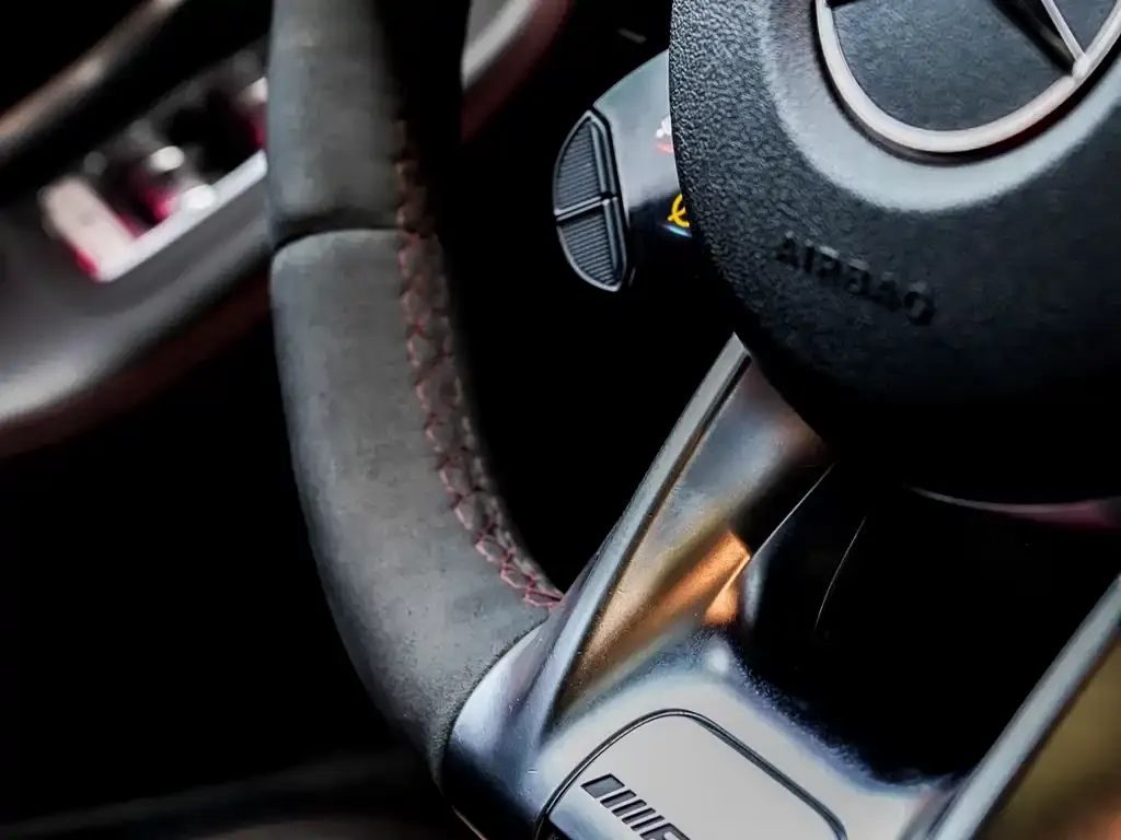 Mercedes-Benz C-Class AMG 2022 из CN, фото 2