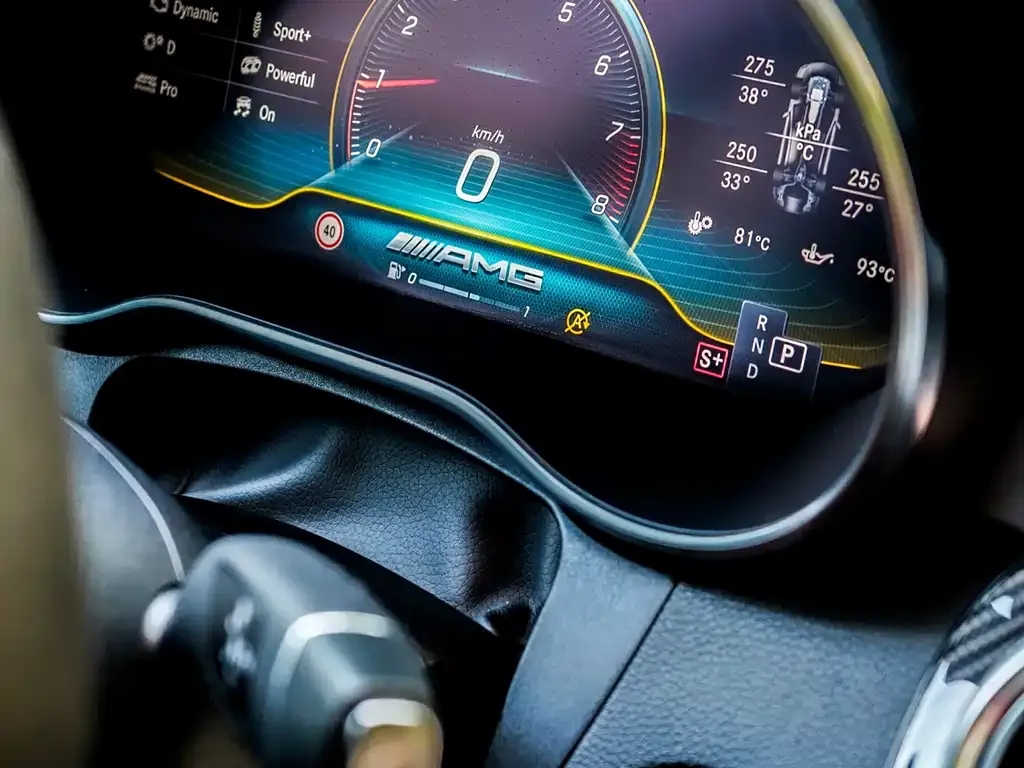 Mercedes-Benz C-Class AMG 2022 из CN, фото 5