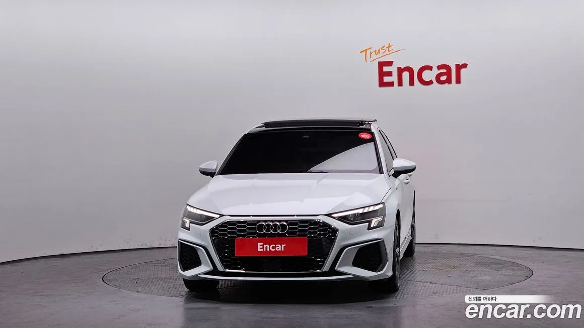 Audi A3 2023 из KR, фото 3
