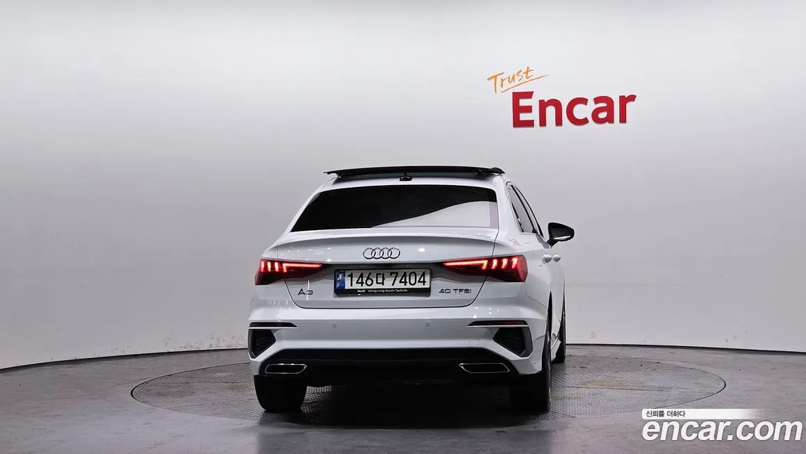 Audi A3 2023 из KR, фото 8