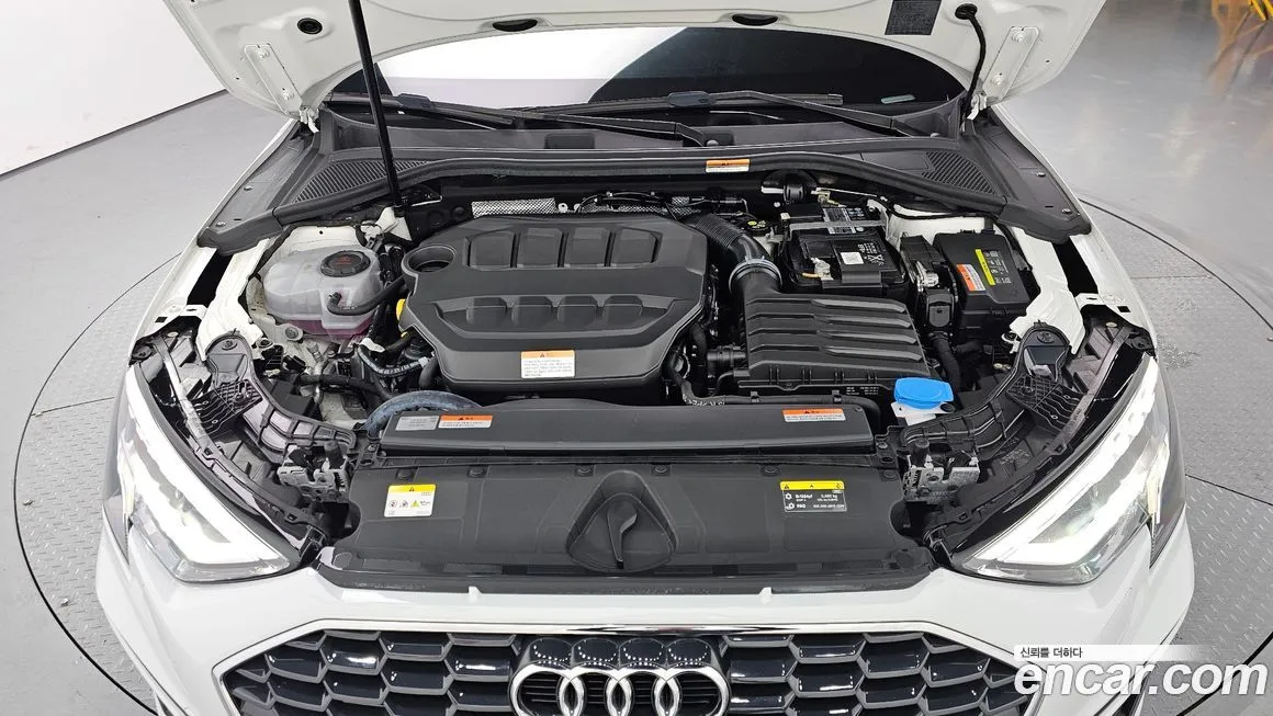 Audi A3 2023 из KR, фото 9