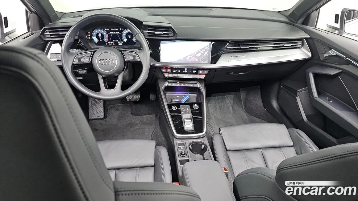 Audi A3 2023 из KR, фото 7