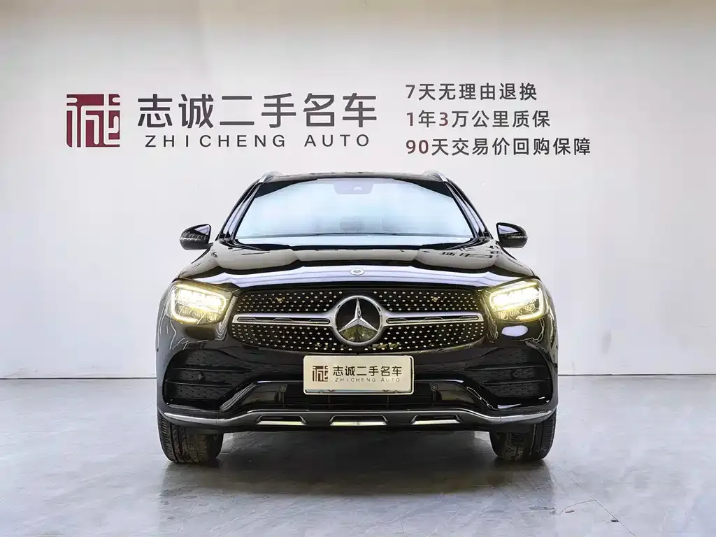 Mercedes-Benz GLC — фото 5
