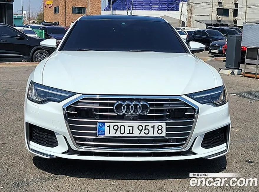 Audi A6 2021 из KR, фото 5