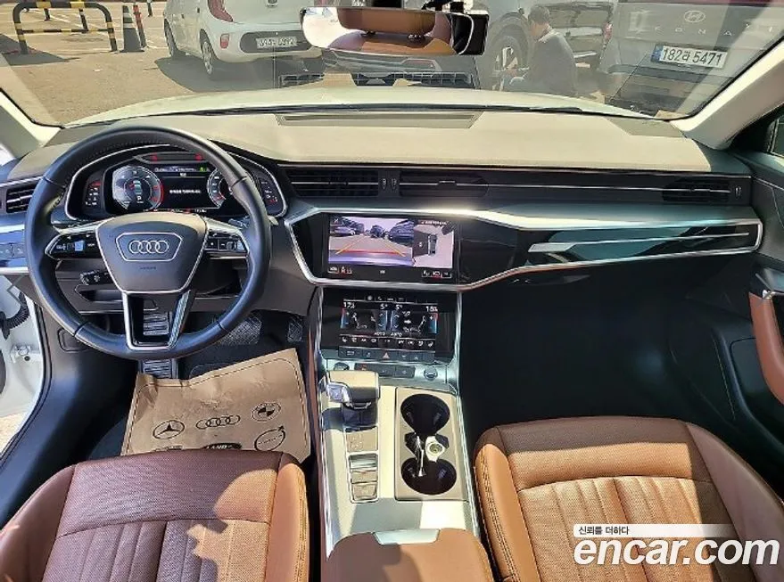 Audi A6 2021 из KR, фото 7