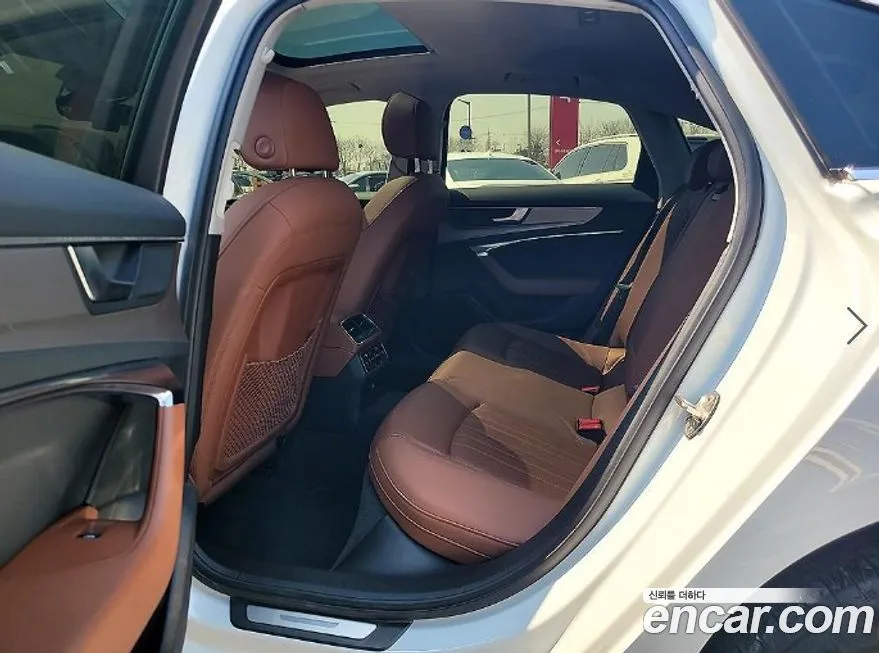 Audi A6 2021 из KR, фото 2