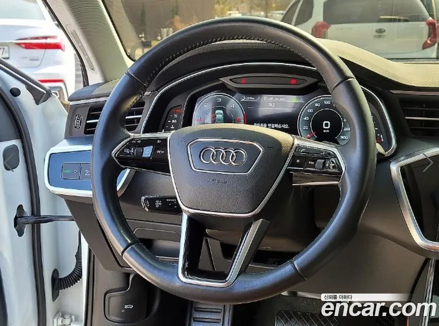 Audi A6 2021 из KR, фото 8