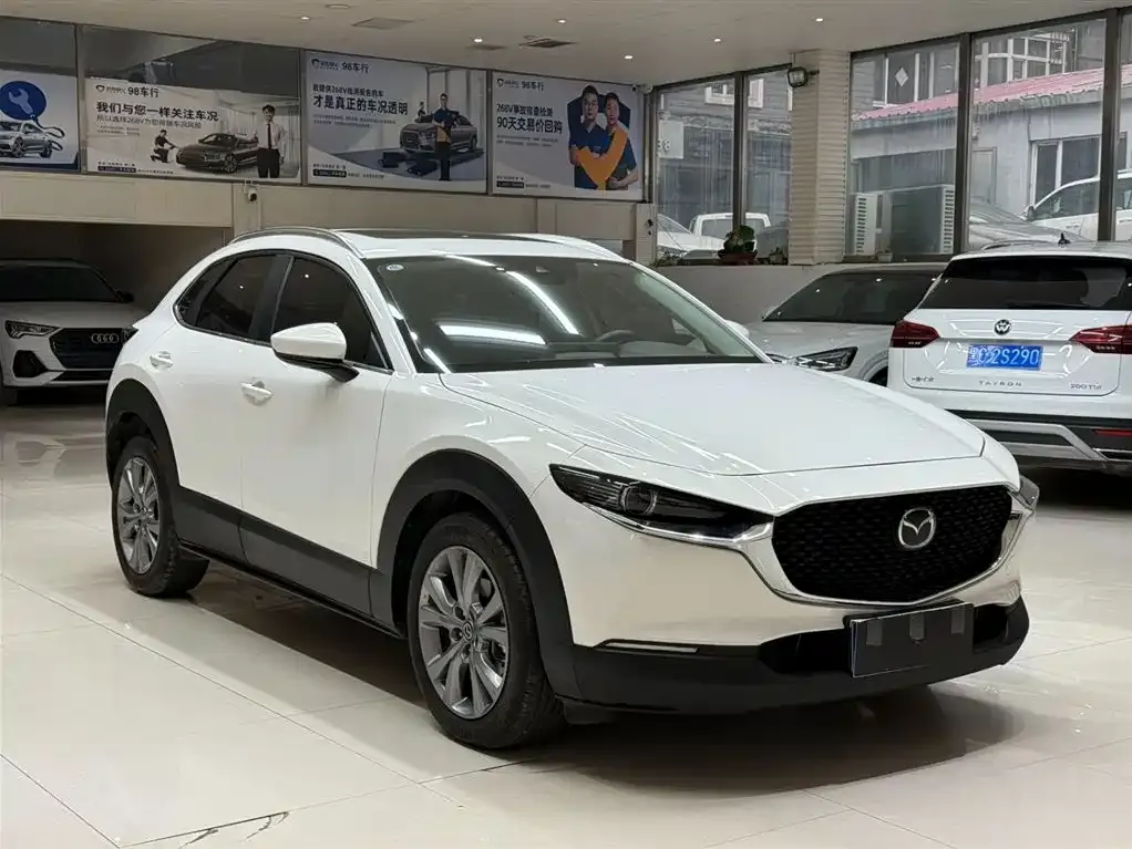 Mazda CX-30 — фото 5