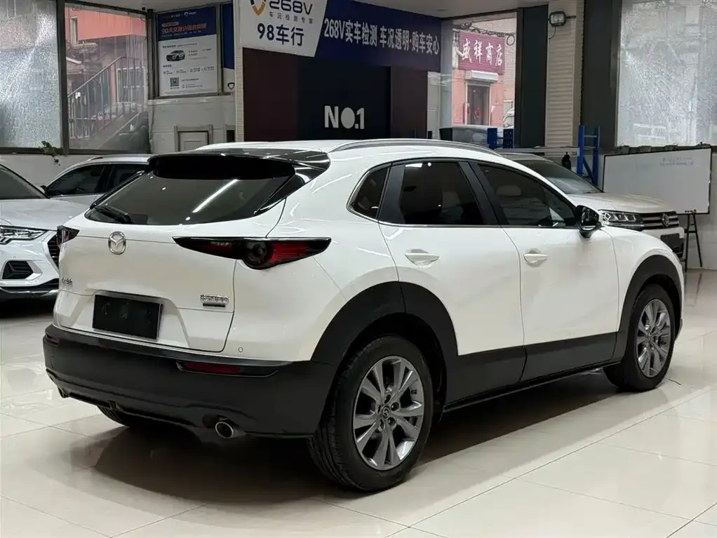 Mazda CX-30 — фото 6