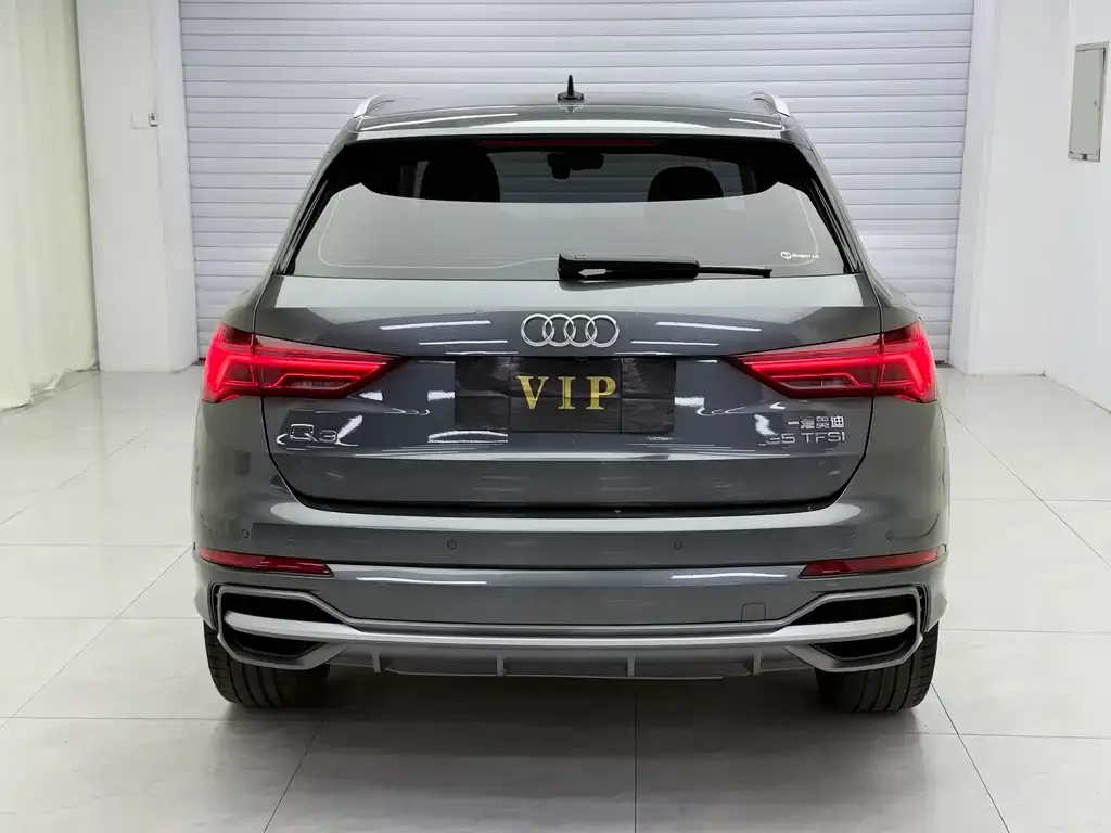 Audi Q3 — фото 5
