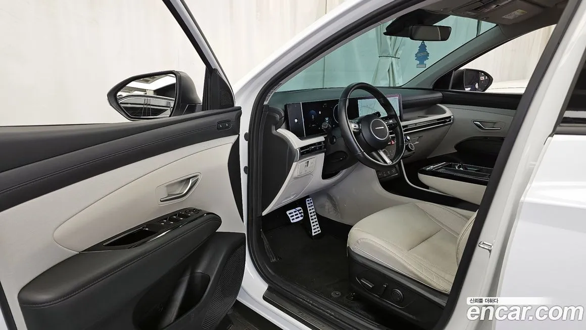 Hyundai Tucson — фото 9