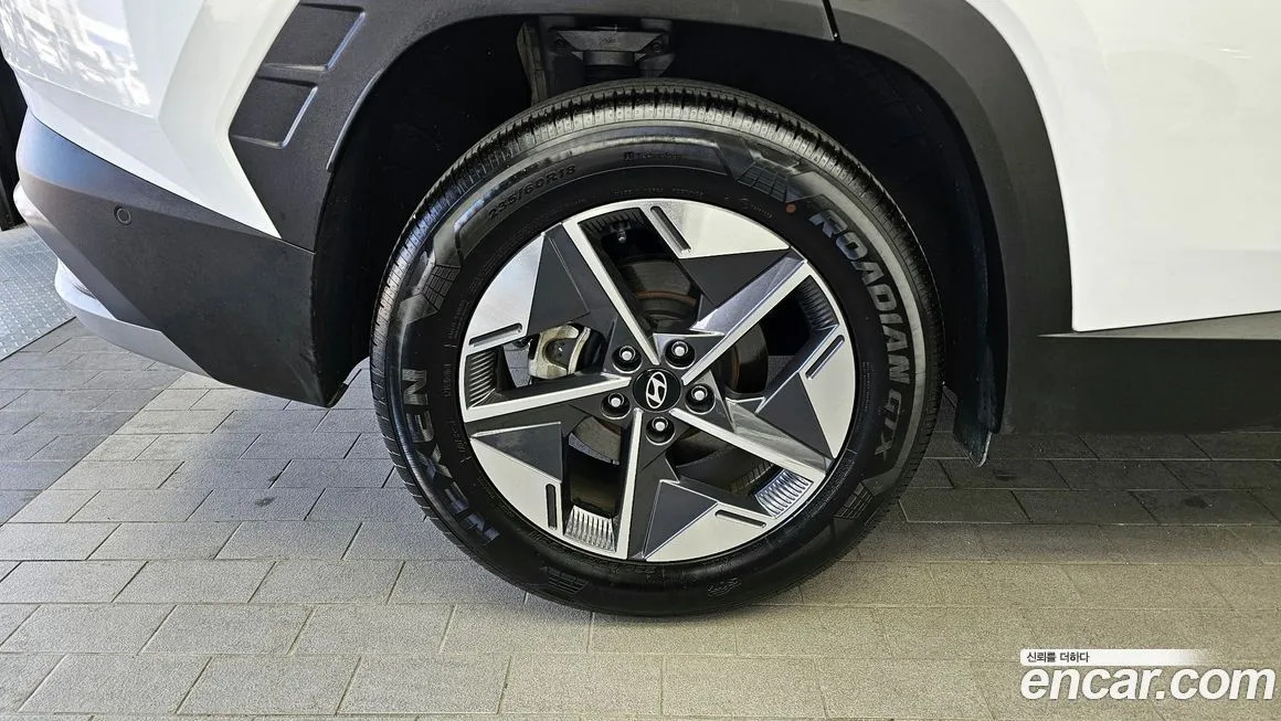 Hyundai Tucson — фото 3