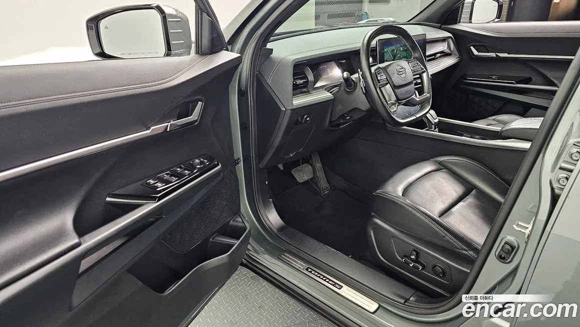 KG Mobility (Ssangyong) Torres 2023 из KR, фото 9