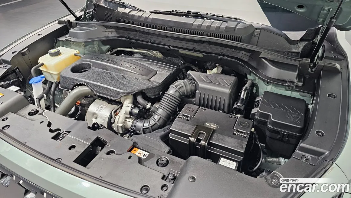 KG Mobility (Ssangyong) Torres 2023 из KR, фото 10