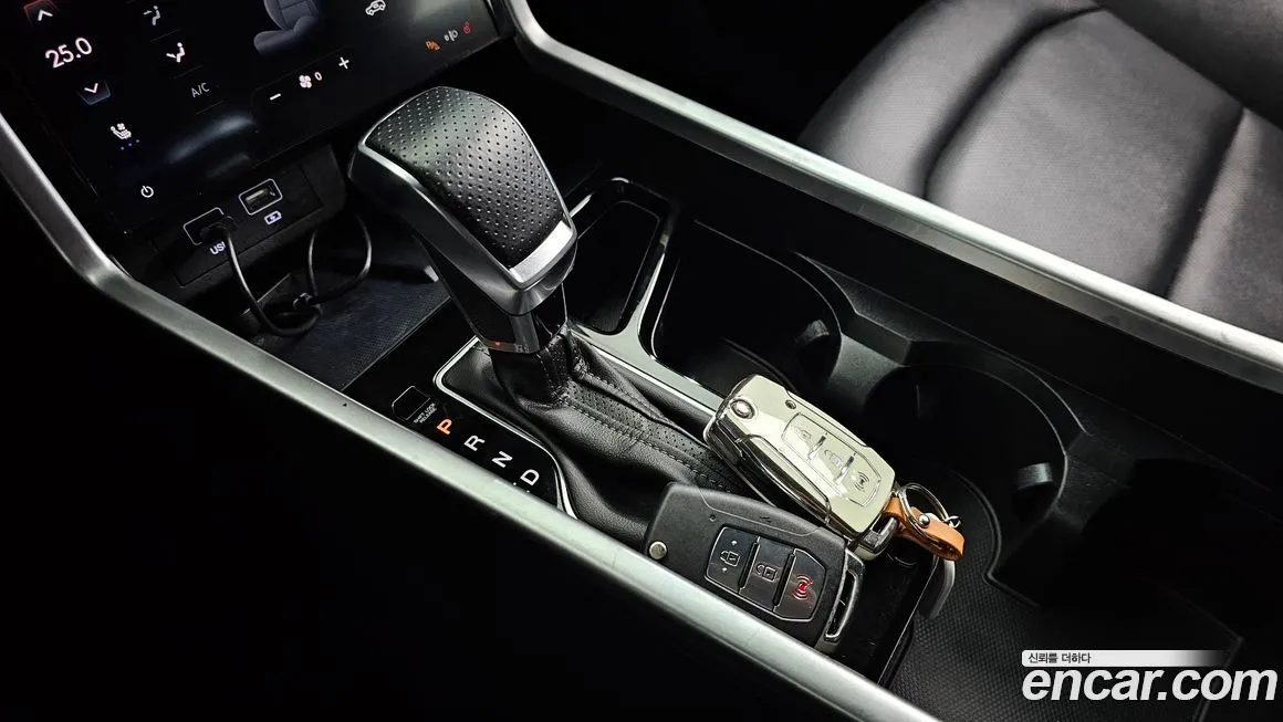 KG Mobility (Ssangyong) Torres 2023 из KR, фото 3