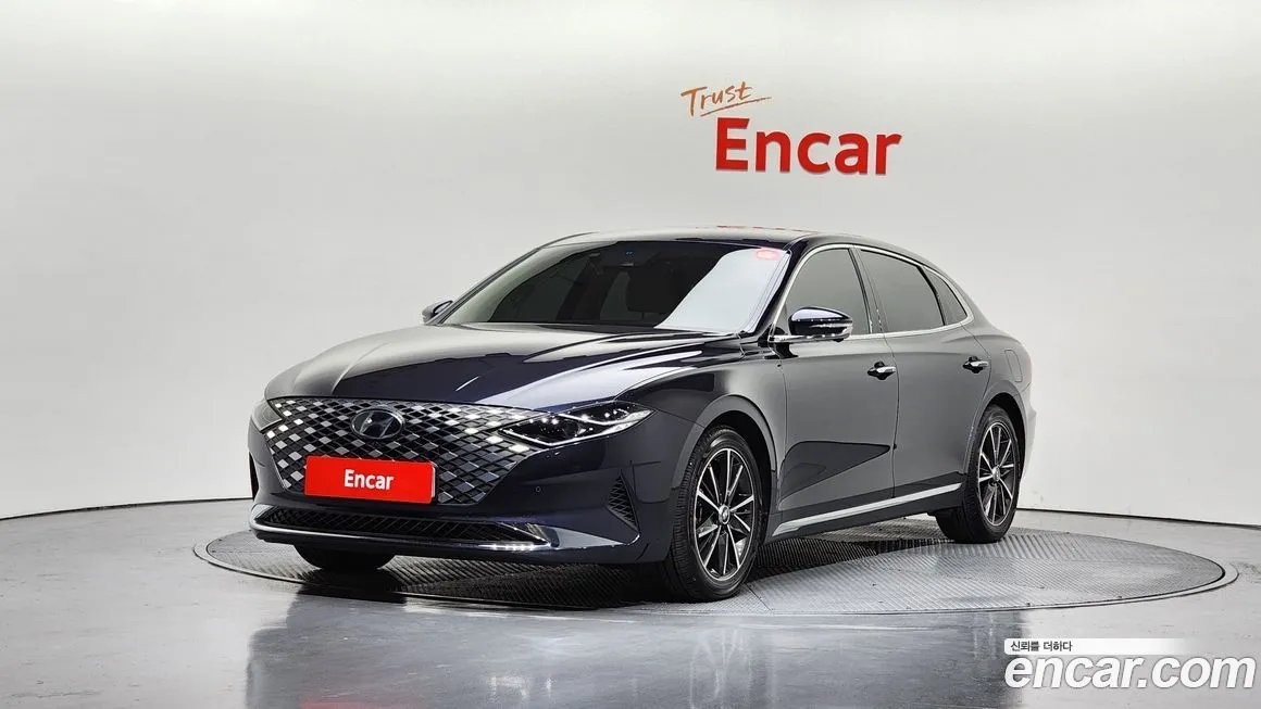 Hyundai Grandeur 2022 из KR, фото 1