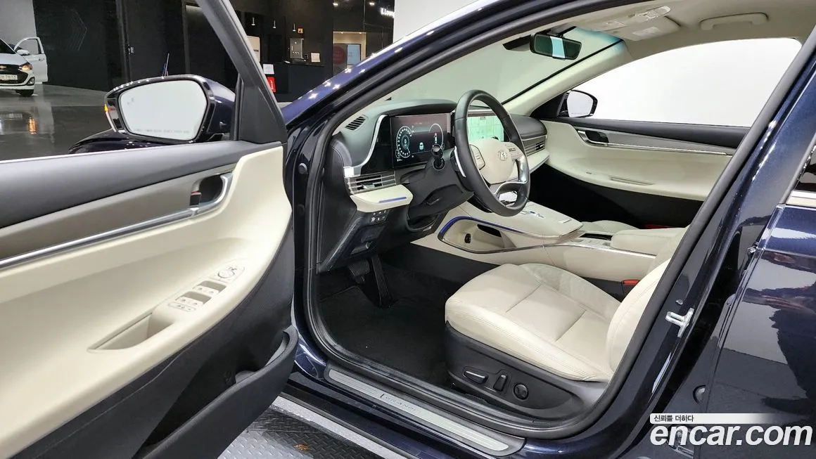 Hyundai Grandeur 2022 из KR, фото 7