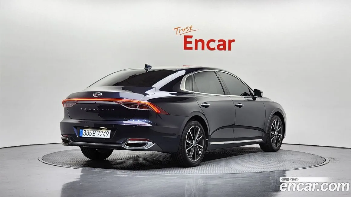 Hyundai Grandeur 2022 из KR, фото 6