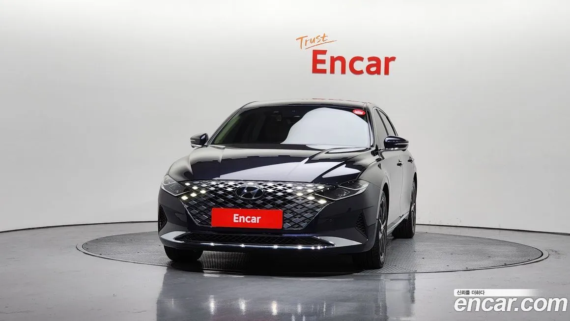Hyundai Grandeur 2022 из KR, фото 2