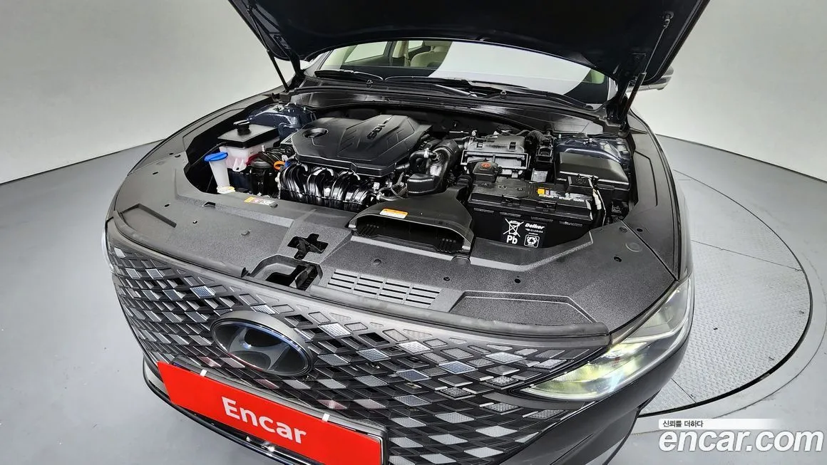 Hyundai Grandeur 2022 из KR, фото 5