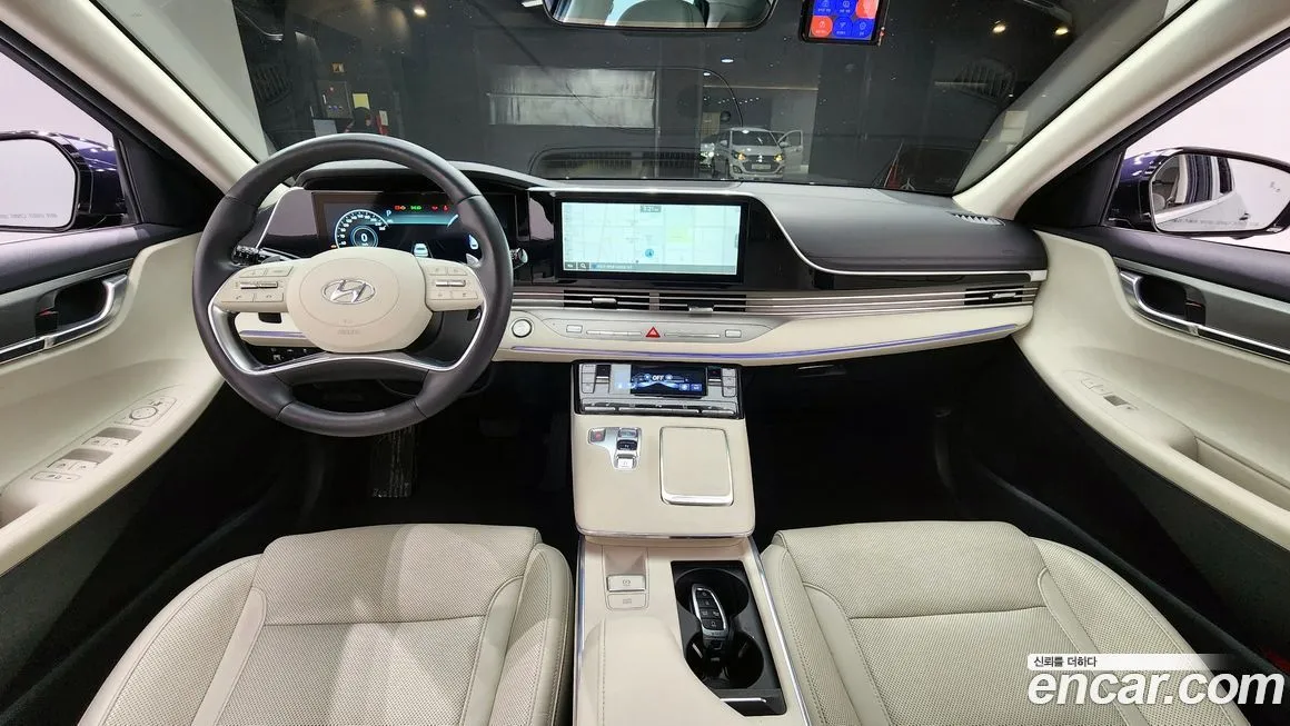 Hyundai Grandeur 2022 из KR, фото 10