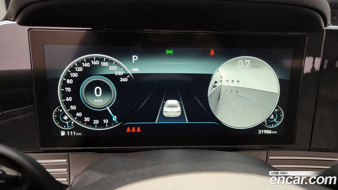 Hyundai Grandeur 2022 из KR, фото 3