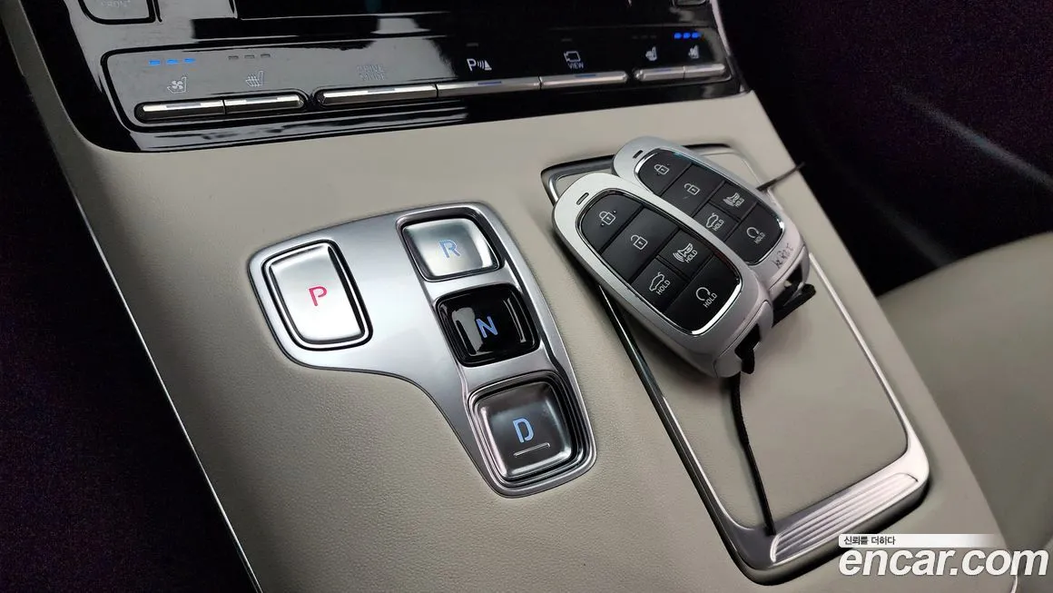 Hyundai Grandeur 2022 из KR, фото 9