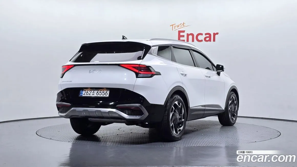 Kia Sportage — фото 3
