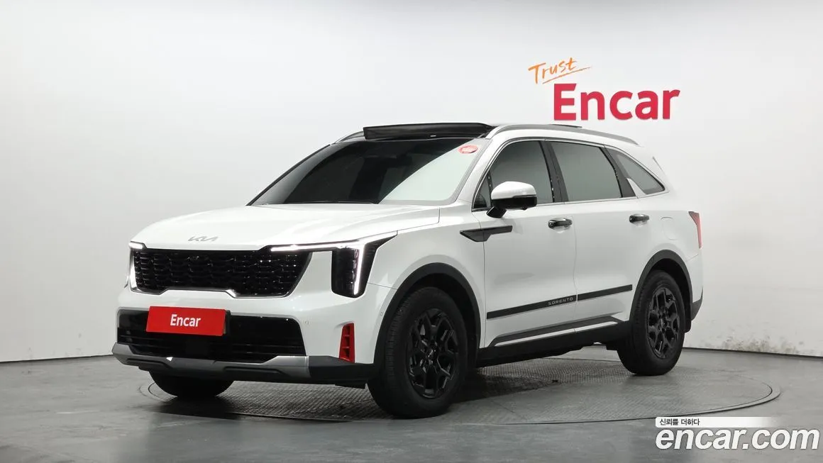 Kia Sorento — фото 1