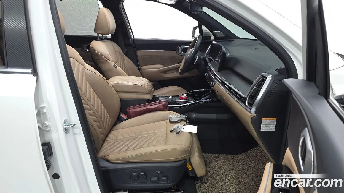 Kia Sorento — фото 8