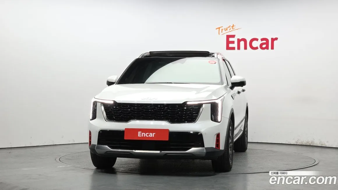 Kia Sorento — фото 3