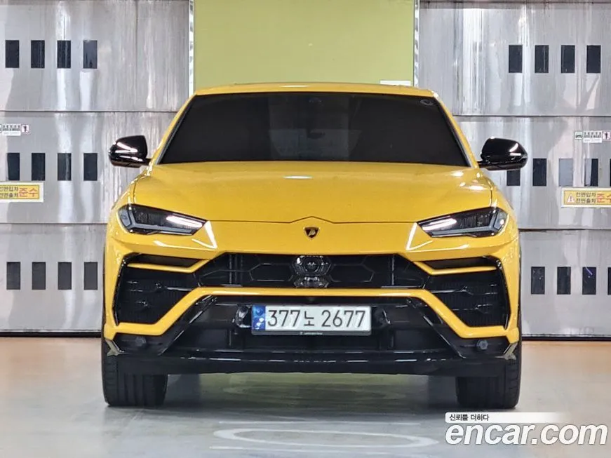 Lamborghini Urus 2022 из KR, фото 10