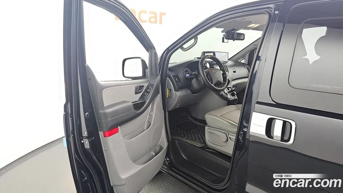 Hyundai Starex 2021 из KR, фото 6