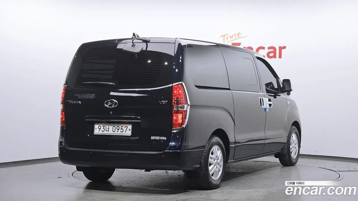 Hyundai Starex 2021 из KR, фото 9
