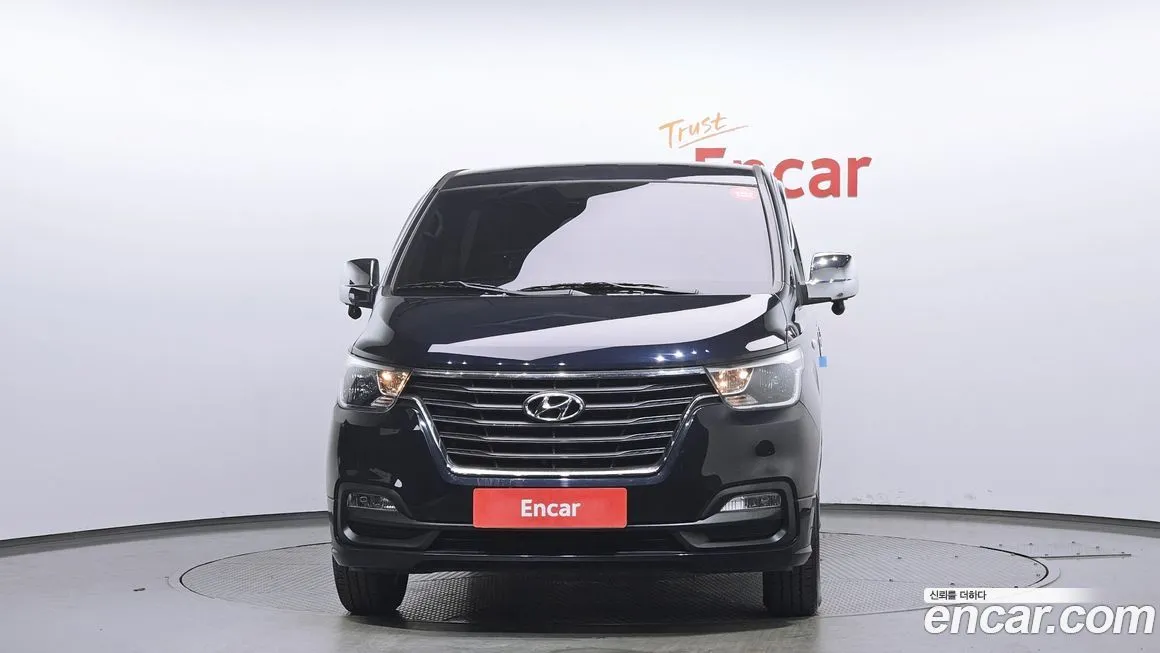 Hyundai Starex 2021 из KR, фото 3