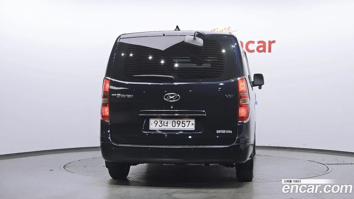 Hyundai Starex 2021 из KR, фото 2