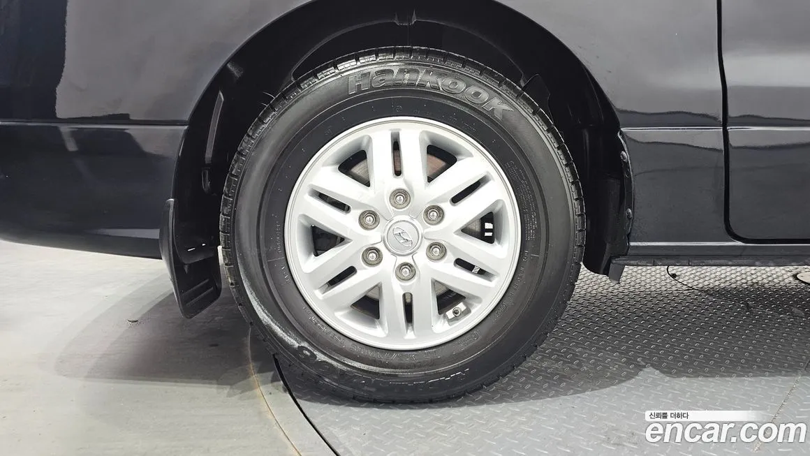 Hyundai Starex 2021 из KR, фото 8