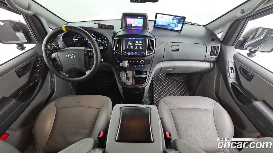 Hyundai Starex 2021 из KR, фото 10