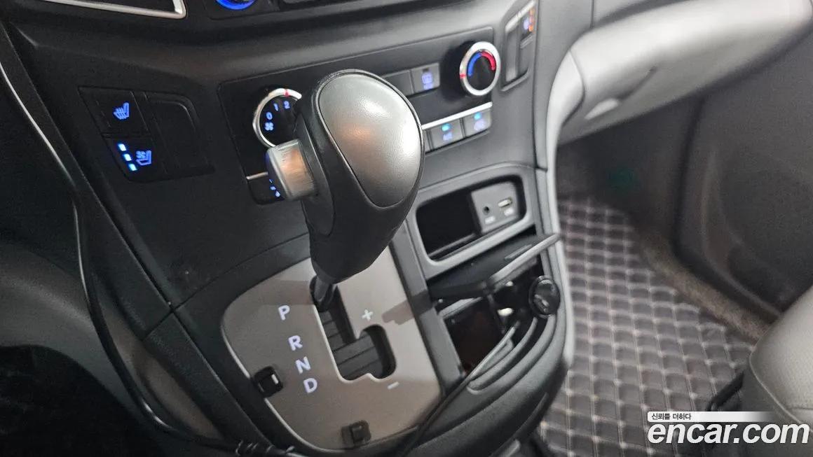Hyundai Starex 2021 из KR, фото 7
