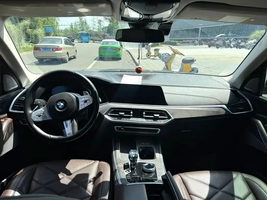 BMW X5 2022 из CN, фото 3