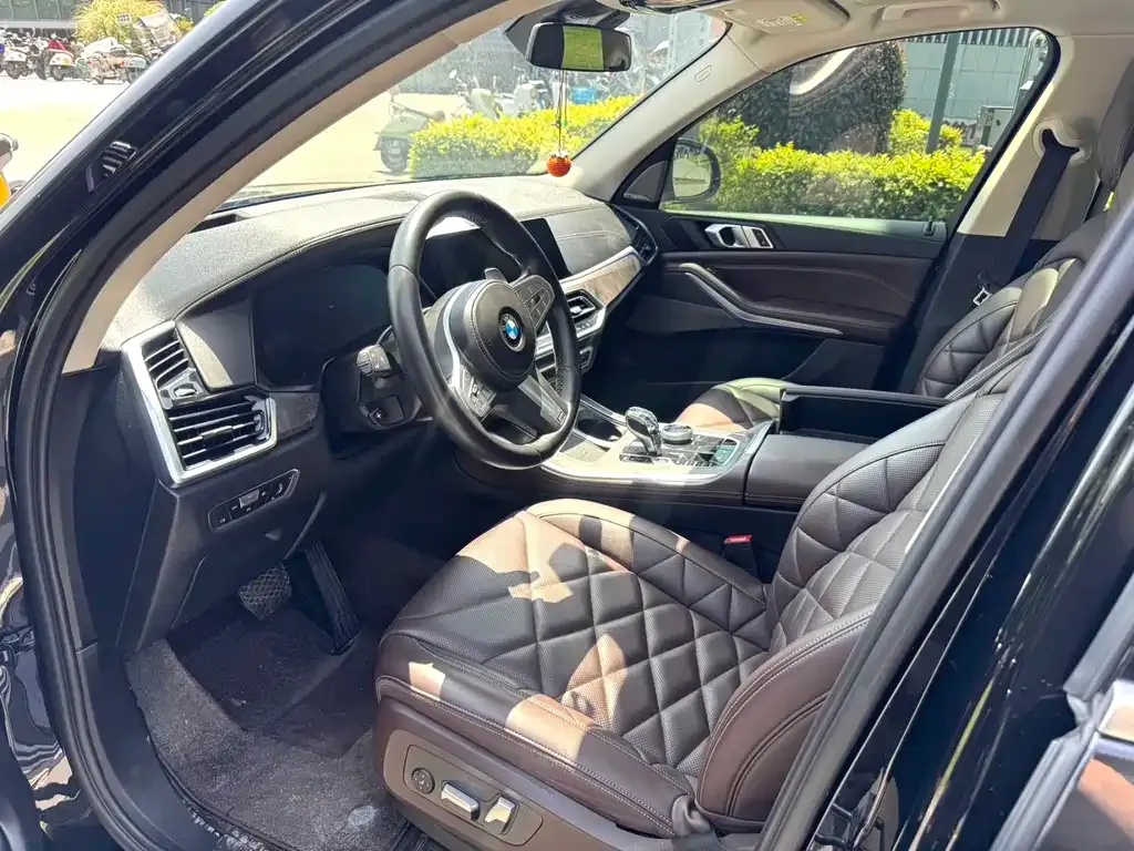 BMW X5 2022 из CN, фото 4