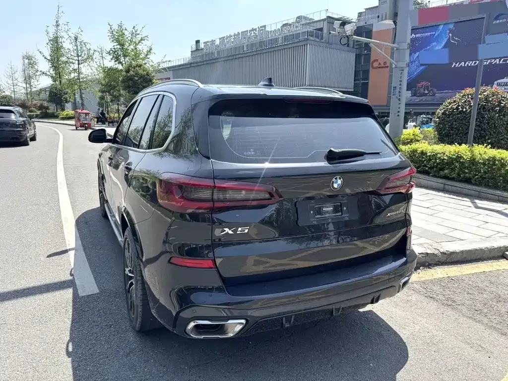 BMW X5 2022 из CN, фото 5