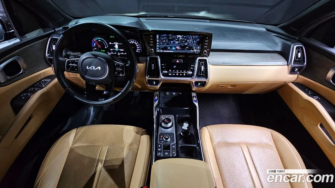 Kia Sorento — фото 8