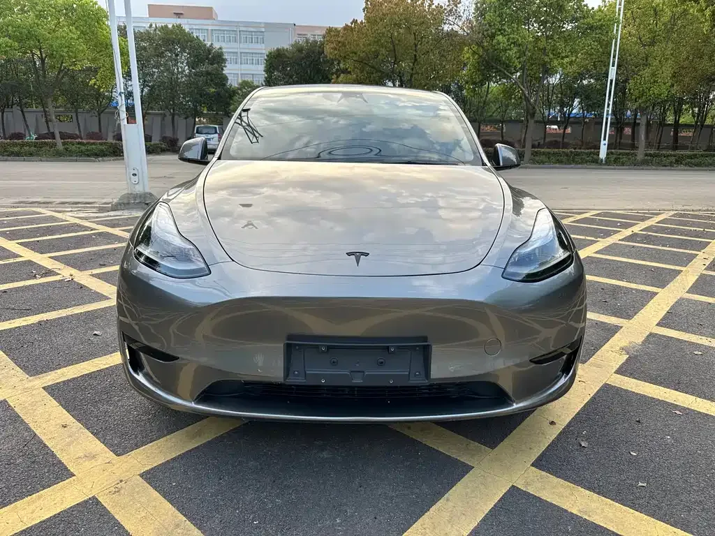 Tesla Model Y — фото 9