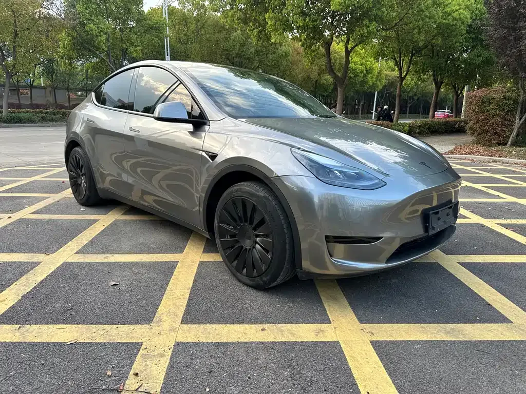 Tesla Model Y — фото 8