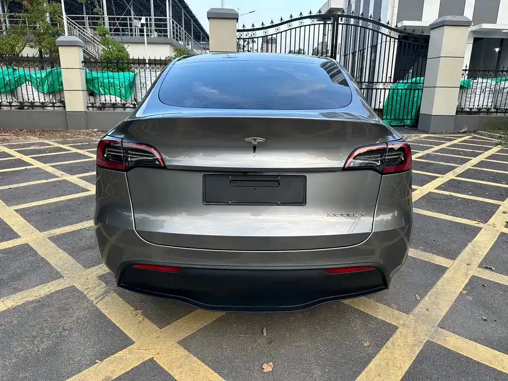 Tesla Model Y — фото 5