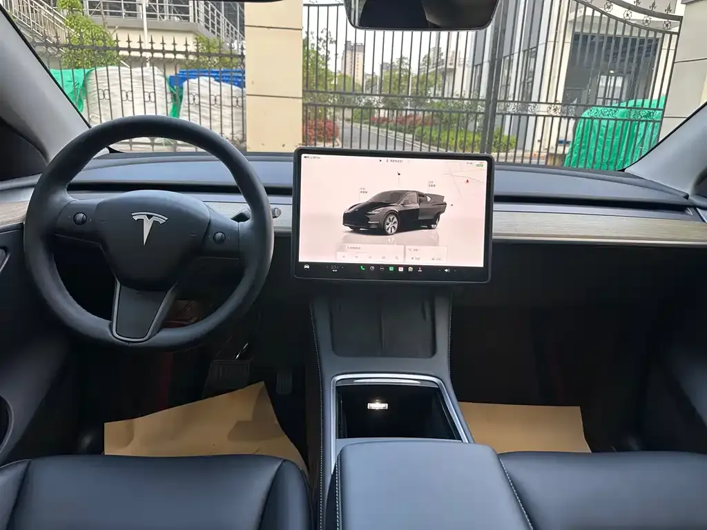 Tesla Model Y — фото 2