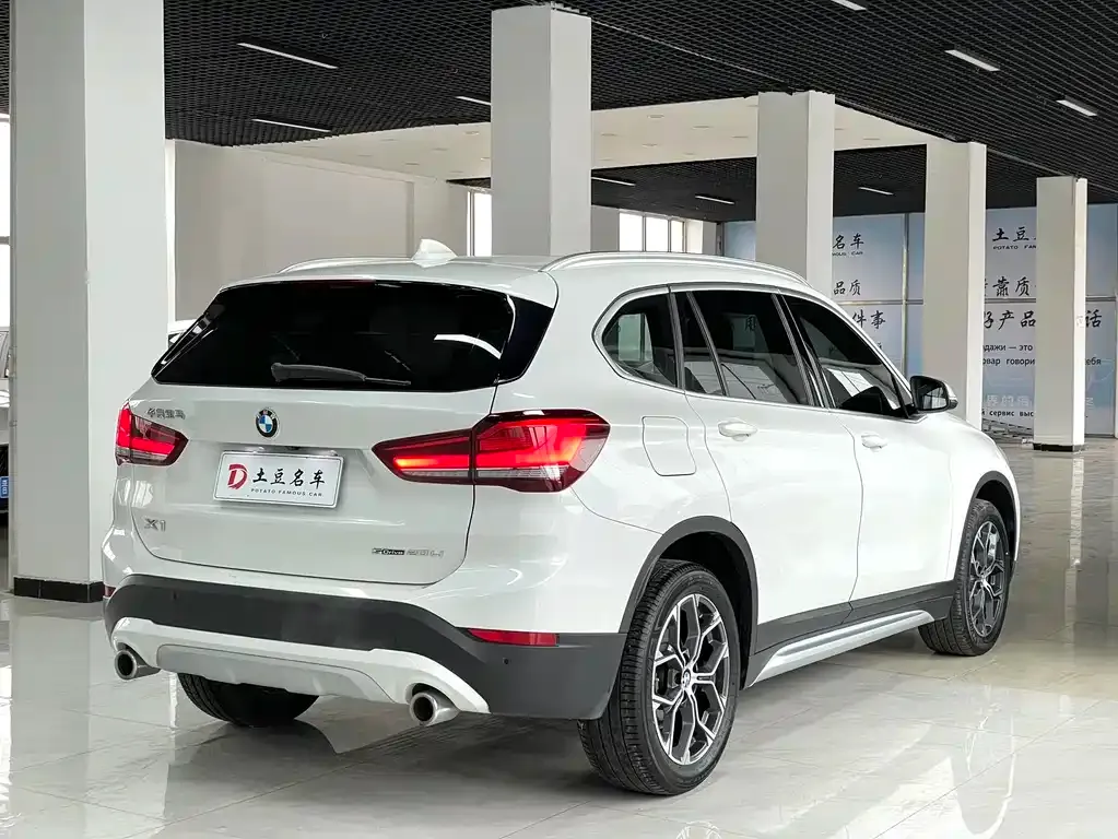 BMW X1 2023 из CN, фото 3